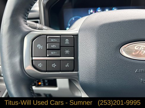 Used 2023 Ford F250 Limited image 17