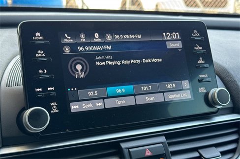 Used 2019 Honda Accord Sport image 17