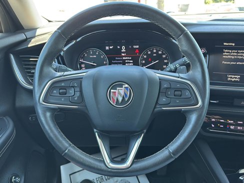 Used 2021 Buick Envision Essence w/ Sport Touring Package image 25