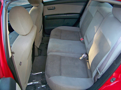 Used 2012 Nissan Sentra 2.0 S image 40