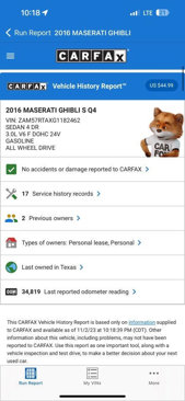 Used 2016 Maserati Ghibli S Q4 image 4