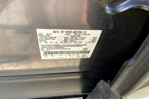 Used 2013 Ford Explorer Limited image 34