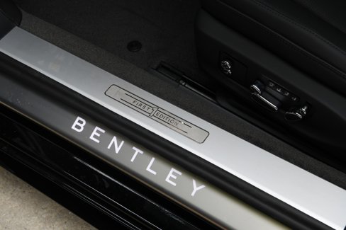 New 2025 Bentley Continental GT Speed image 26