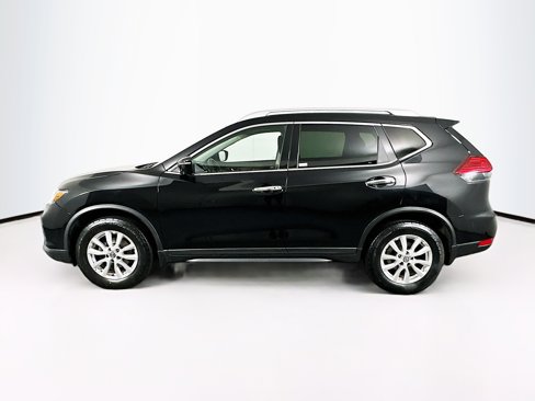 Used 2017 Nissan Rogue SV w/ SV Premium Package image 4