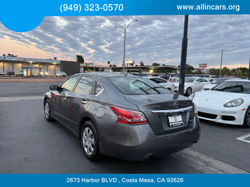 Used 2014 Nissan Altima 2.5 S w/ Display Audio Package image 6