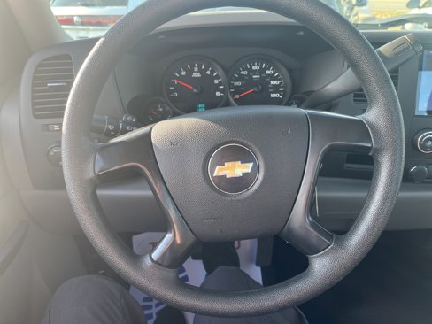 Used 2011 Chevrolet Silverado 1500 W/T w/ LPO, On The Job Package image 22