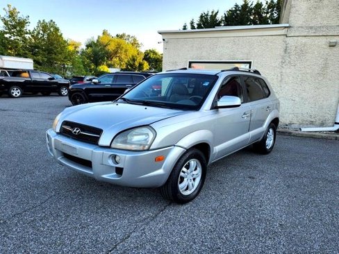 Used 2007 Hyundai Tucson SE image 3