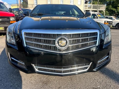 Used 2014 Cadillac ATS Premium image 8
