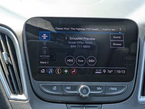 Used 2022 Chevrolet Malibu LT image 15
