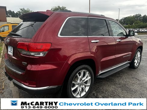 Used 2014 Jeep Grand Cherokee Summit image 3