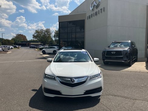 Used 2016 Acura TLX image 3