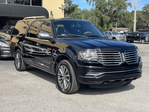 Used 2016 Lincoln Navigator L Select image 11