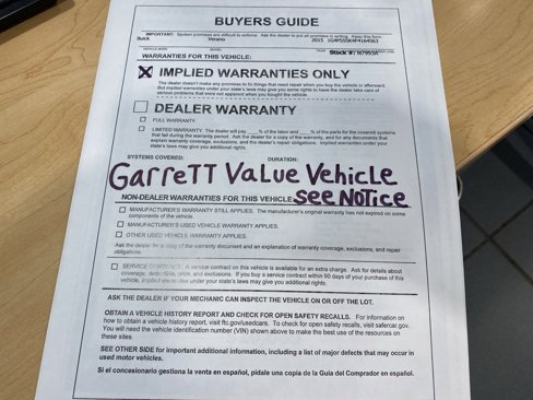 Used 2015 Buick Verano Leather image 32