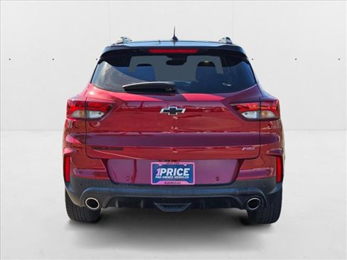 Used 2021 Chevrolet TrailBlazer RS w/ Sun and Liftgate Package image 7