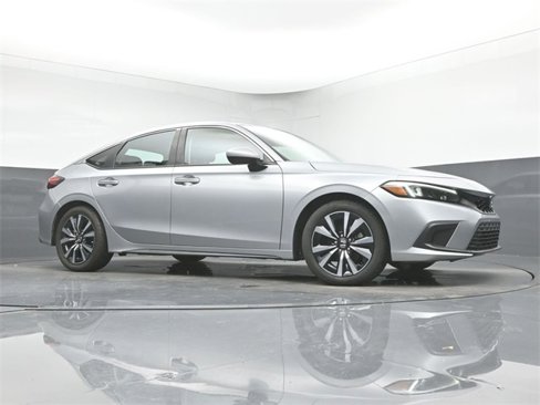 Used 2022 Honda Civic EX-L image 9