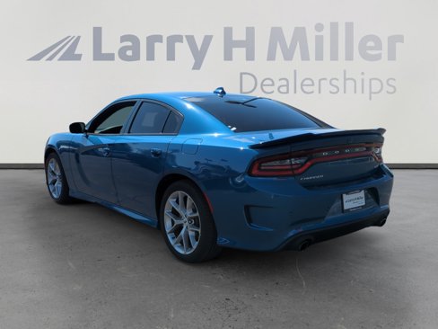 Certified 2023 Dodge Charger GT image 3