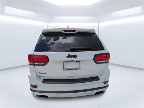 Used 2020 Jeep Grand Cherokee High Altitude image 4