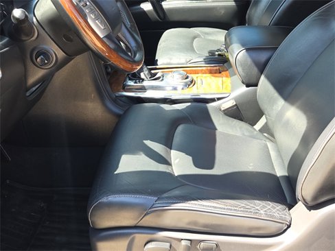Used 2019 INFINITI QX80 Luxe w/ 22" Wheel Package image 17