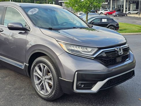 Used 2020 Honda CR-V Touring image 2