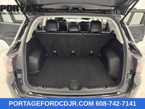 Used 2021 Jeep Compass Latitude w/ Convenience Group image 39