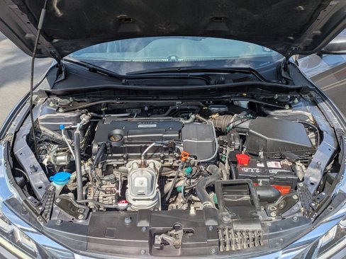 Certified 2017 Honda Accord Sport image 23