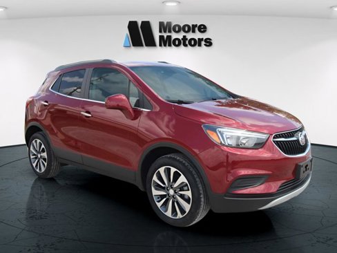 Used 2022 Buick Encore Preferred w/ Safety Package image 1