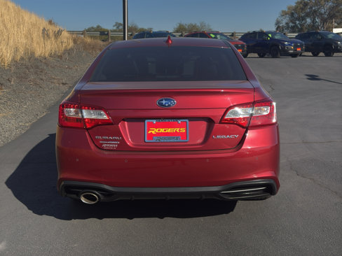 Used 2019 Subaru Legacy 2.5i Limited image 9