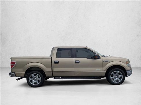 Used 2014 Ford F150 XLT w/ Equipment Group 302A Luxury image 4