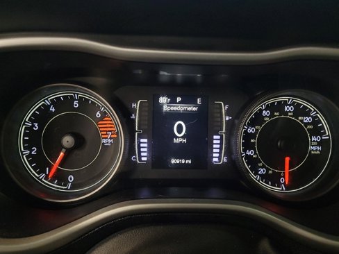 Used 2018 Jeep Cherokee Latitude image 23
