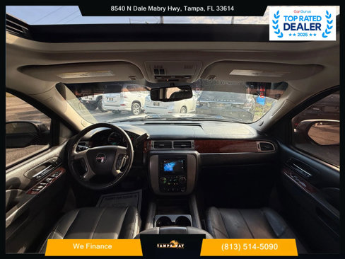 Used 2014 GMC Yukon XL SLT image 17