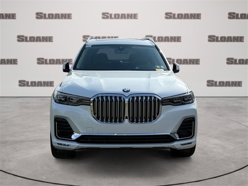 Used 2021 BMW X7 xDrive40i w/ Premium Package image 8