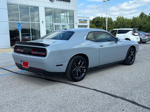 Used 2021 Dodge Challenger SXT w/ Blacktop Package image 4