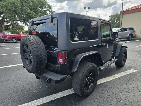 Used 2017 Jeep Wrangler Sport image 8