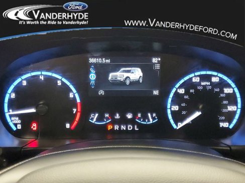 Certified 2024 Ford Bronco Sport Big Bend image 24