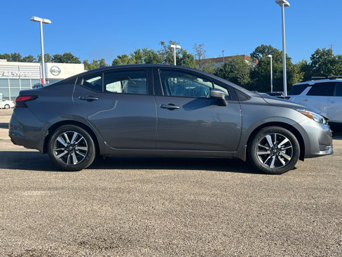 New 2025 Nissan Versa SV w/ Trunk Package image 4