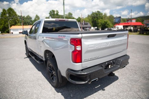 Used 2020 Chevrolet Silverado 1500 Custom Trail Boss w/ Custom Convenience Package image 7