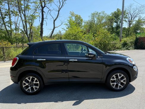 Used 2017 FIAT 500X Trekking w/ Cold Weather Package image 2