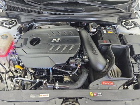 Used 2022 Hyundai Elantra N w/ Preferred Accessory Package image 30
