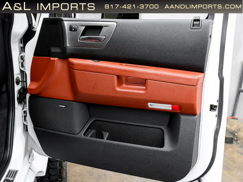 Used 2009 HUMMER H2 Luxury image 65