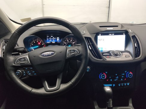 Used 2017 Ford Escape Titanium w/ Equipment Group 301A image 22