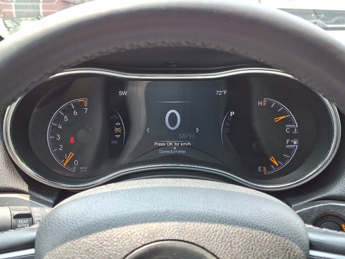 Used 2018 Jeep Grand Cherokee Limited image 24