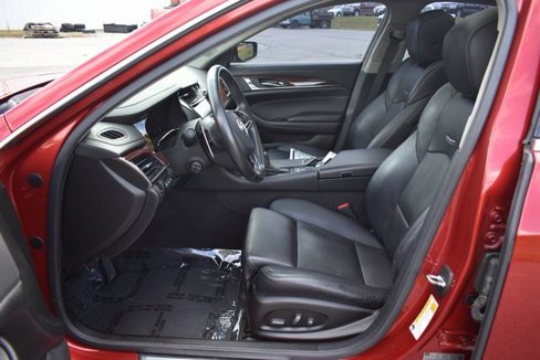 Used 2014 Cadillac CTS Performance image 9