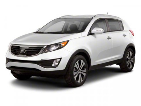 Used 2013 Kia Sportage EX w/ EX Premium Pkg image 4