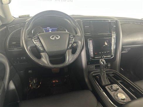 Used 2020 INFINITI QX80 Luxe w/ Proassist Package image 23