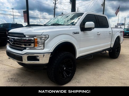 Used 2020 Ford F150 Lariat image 4