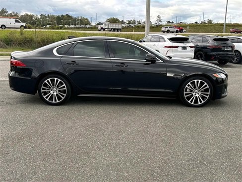 New 2024 Jaguar XF R-Dynamic SE image 7