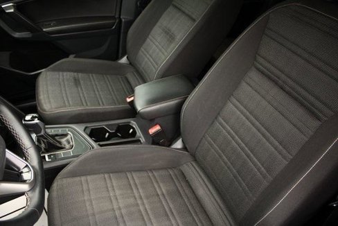 Used 2024 Volkswagen Tiguan S image 4