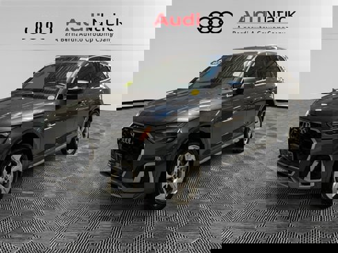 Certified 2022 Audi Q5 2.0T Premium Plus w/ Premium Plus Package image 1
