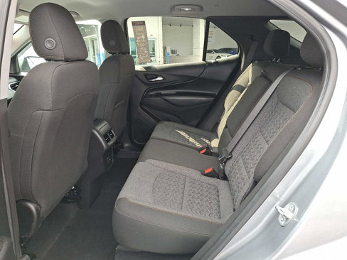Certified 2023 Chevrolet Equinox LT w/ LPO, Floor Liner Package image 10