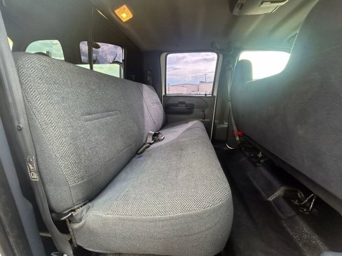 Used 2001 Ford F350 4x4 Crew Cab DRW Super Duty image 25
